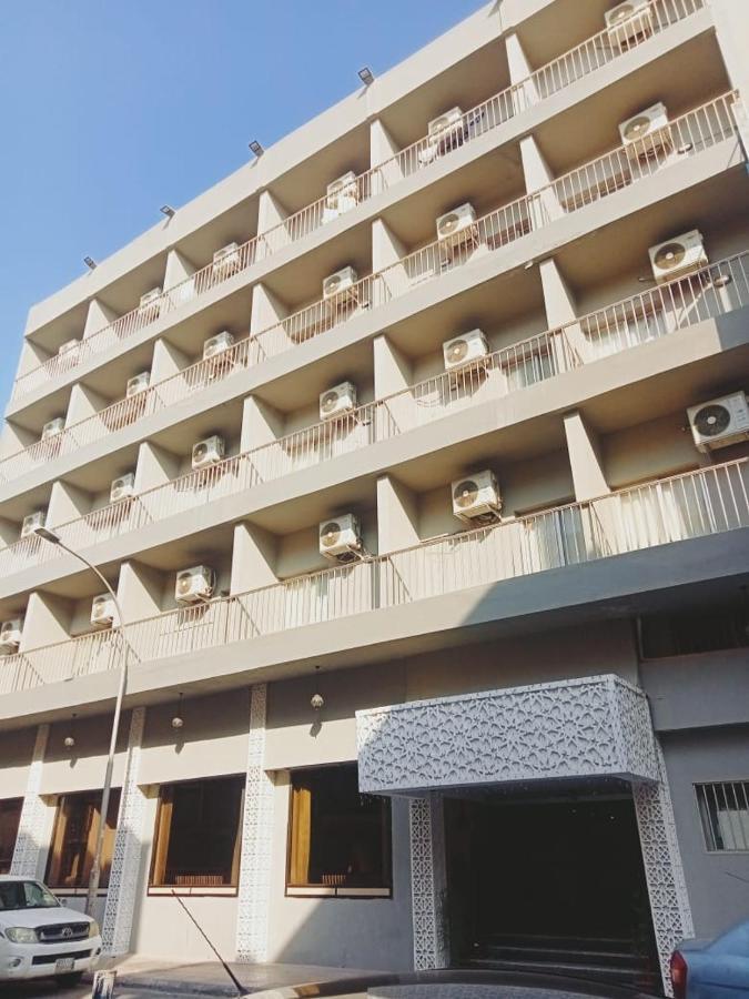 Aliqbal Hotel Al Khobar Exterior foto
