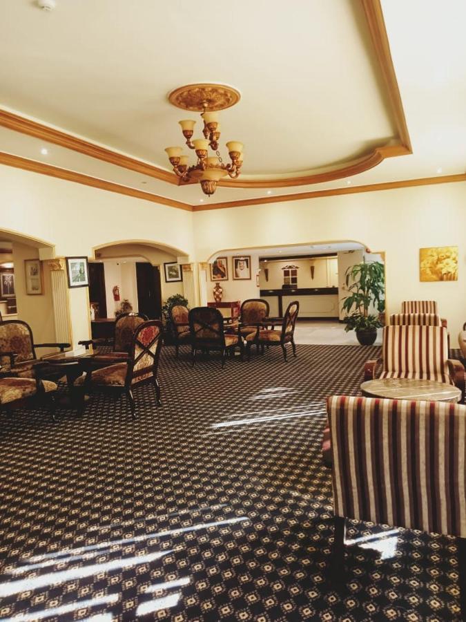 Aliqbal Hotel Al Khobar Exterior foto